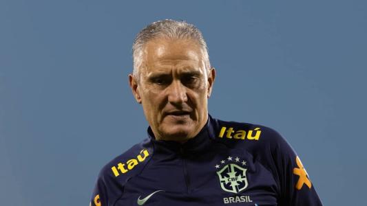 Tite comandou a Seleção Brasileira de 2016 a 2022