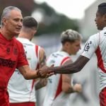 Flamengo x Bragantino: dupla é absolvida pelo STJD e fica à disposição de Tite