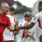 Flamengo x Bragantino: dupla é absolvida pelo STJD e fica à disposição de Tite