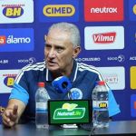 Tite reage a vaias da torcida do Cruzeiro e é direto sobre culpa por má fase