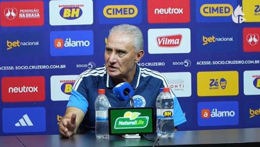 Tite foi vaiado no Mineirão
