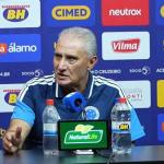 Tite reage a vaias da torcida do Cruzeiro e é direto sobre culpa por má fase