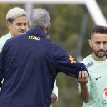 Everton Ribeiro, do Flamengo, exalta Tite: 'Vai fazer um grande trabalho'