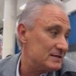 Flamengo: Tite chega ao Rio de Janeiro e desconversa sobre especulação para substituir Sampaoli