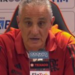 Ao vivo: assista à apresentação de Tite no Flamengo