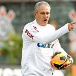 Site de probabilidades aponta Tite como favorito para assumir Corinthians