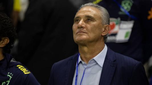 Tite é o novo treinador do Flamengo