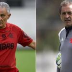 Tite e Ramón Díaz estreiam no Maracanã no clássico entre Flamengo e Vasco