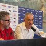 Flamengo: Tite reforça dificuldades em vitória sobre o Fortaleza e comenta instabilidade