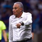 Tite diz que Cruzeiro exigiu muito do Flamengo e se derrete por Ronaldo e Zé Ricardo
