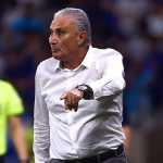 Tite diz que Cruzeiro exigiu muito do Flamengo e se derrete por Ronaldo e Zé Ricardo