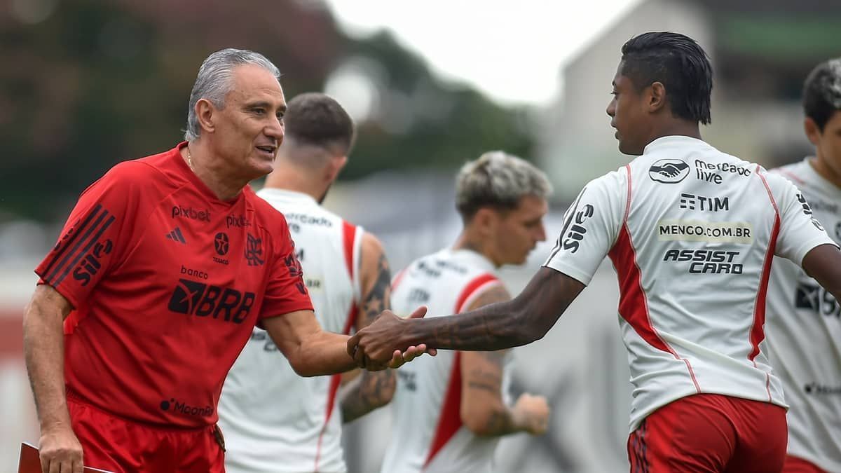 Em Belo Horizonte, Flamengo tem nova reunião com empresários de Bruno Henrique