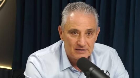 Tite falou sobre sequência da carreira em entrevista em novembro de 2022
