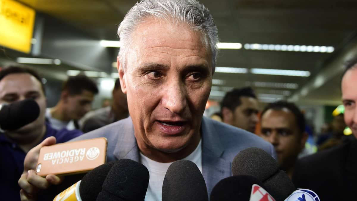 Flamengo e Tite chegam a acordo, e técnico assinará até 2024