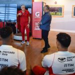 Elenco do Flamengo inicia pré-temporada e recebe visita de Everton Ribeiro