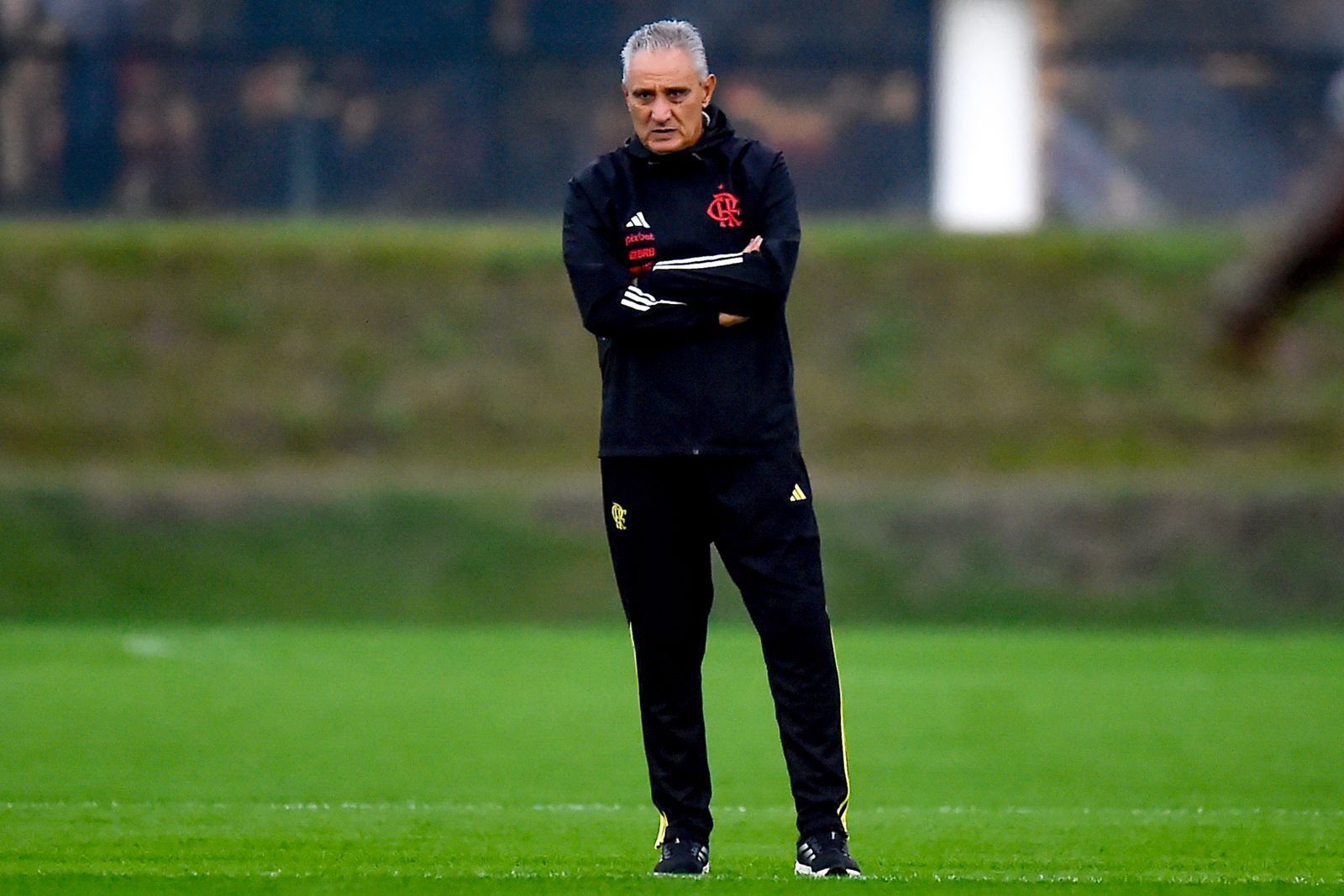 Flamengo inicia preparação para último jogo de maratona com novo problema