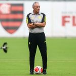 Flamengo se reapresenta, e Tite busca soluções para baixas da Copa América