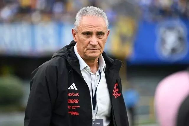 Tite promoveu mudnaças no Flamengo para o duelo diante do Cruzeiro