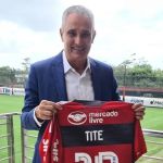 Ídolo do Corinthians detona Tite por acerto com o Flamengo
