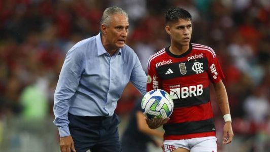 Tite foi ponderado em avaliação sobre a reta final do Brasileiro