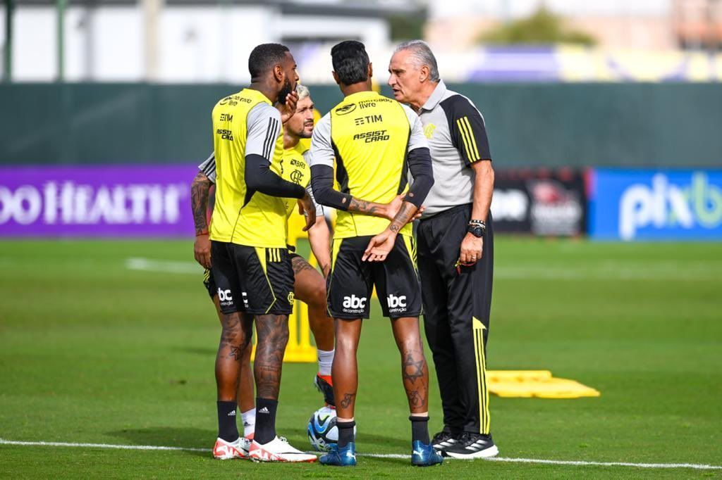 Titulares contra o Orlando e garotos no Carioca: Flamengo em dose dupla no sábado