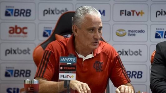 Tite jogou a toalha em relação ao título brasileiro e pensa em vaga na Libertadores