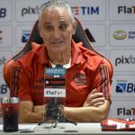 Tite evita apontar responsável por ano ruim do Flamengo: 'Conjunto da obra'