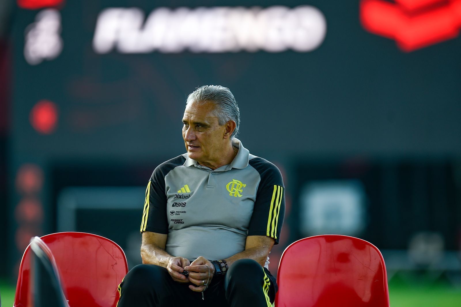 Com o fim da Copa América, Flamengo vive expectativa de ter elenco completo