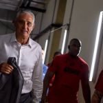 Flamengo está escalado para estreia de Tite contra o Cruzeiro; veja o time