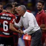 Tite promete Flamengo ofensivo na Libertadores: 'Tem um DNA criativo'