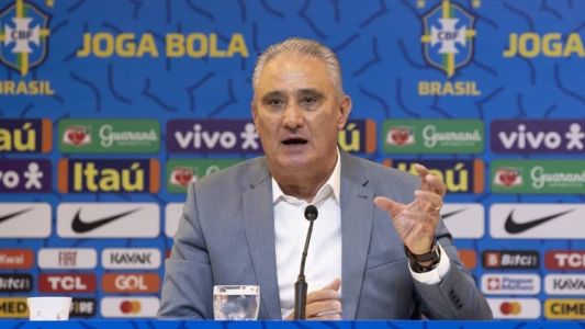 Tite pode comandar equipe saudita