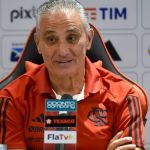 Apresentado, Tite abre o jogo e diz o que espera do Flamengo contra o Cruzeiro