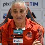 Apresentado, Tite abre o jogo e diz o que espera do Flamengo contra o Cruzeiro