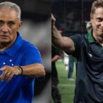 Cruzeiro x Coritiba: veja as escalações do jogo pelo Campeonato Brasileiro