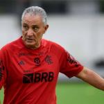 Tite explica motivo para poupar jogadores do Flamengo na Copa Libertadores