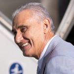 Marcos Braz confirma acerto com Tite: 'O Flamengo está muito feliz'