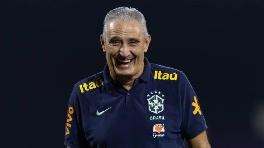 Tite tem negociação avançada para assumir o comando do Flamengo