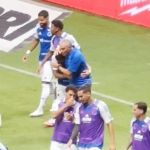 Cruzeiro: o que disse Tite sobre corrida em comemoração do gol de Wanderson
