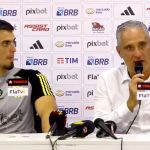 Tite destaca evolução do Flamengo após vitória: 'Ano passado sofremos com isso'