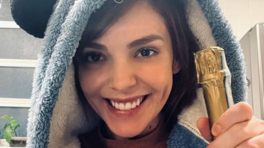 Titi Müller foi liberada pela Justiça para falar sobre o ex-marido, acusado de violência doméstica