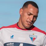 Fortaleza perde zagueiro para enfrentar o Inter pelo Brasileiro