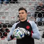 Vasco tem 12 jogadores pendurados para duelo contra o Grêmio