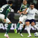 Cruzeiro leva gol no fim, é derrotado pelo Palmeiras e chega ao 5º jogo sem vitória