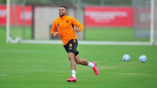 Titular, Wanderson destaca jogo na Libertadores