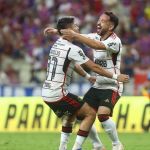 Flamengo perde dois titulares para jogo contra o Palmeiras pelo Brasileirão