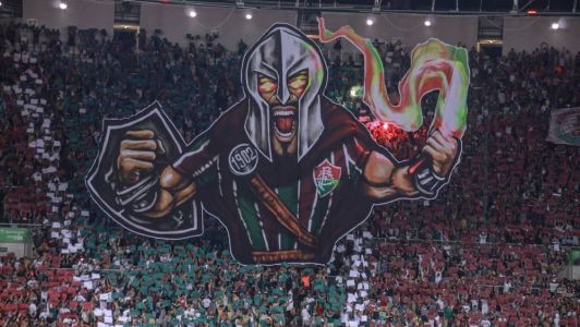 Titulares do Fluminense se despedem da torcida em 2024