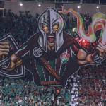Titulares do Fluminense se despedem do Maracanã contra o Coritiba pelo Brasileiro