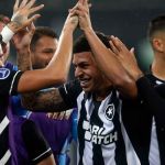 Botafogo só empata com Patronato, mas avança na Sul-Americana