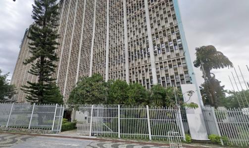 Prédio do TJMG na praça Milton Campos, em Belo Horizonte
