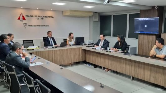 TJD-MG se reuniu na noite desta segunda-feira (16), em Belo Horizonte